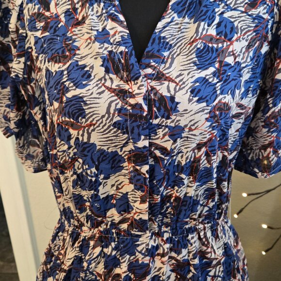 Sunco Paris - T1 - Women's dress with pockets - EUC - no belt included - Picture 3 of 9